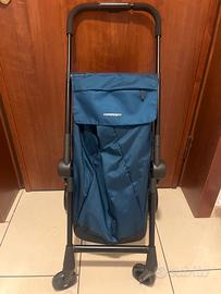 Carrello porta spesa Foppapedretti Go Fast