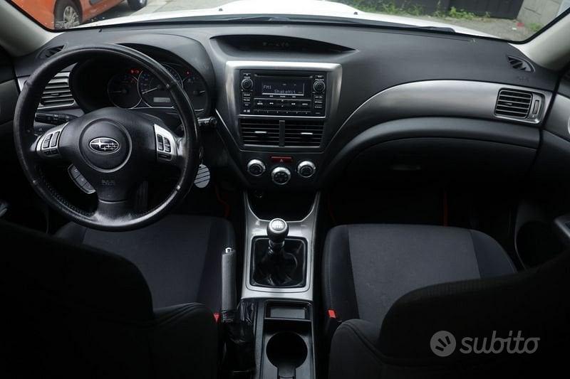 Subaru Impreza 2010 photo 2