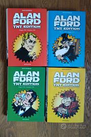 Alan Ford TNT edition 