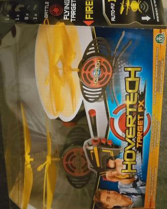 Hovertech Target FX