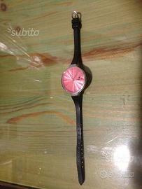 Orologio hoops ghiera rotta