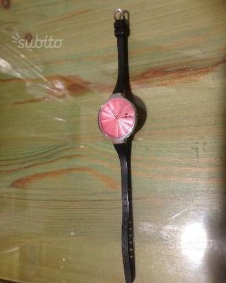 Orologio hoops ghiera rotta