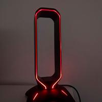 Supporto cuffie Trust GXT 265 Cintar RGB-Gaming PC