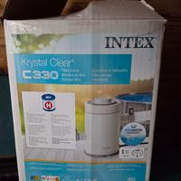 intex pompa per piscina