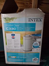 intex pompa per piscina