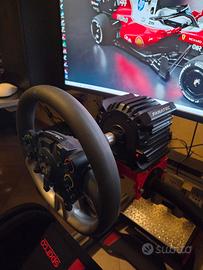 Bundle Fanatec CSL DD (8Nm) - PC / PS5 / PS4 