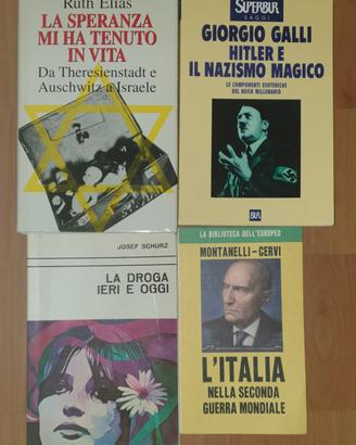 Libri saggistica