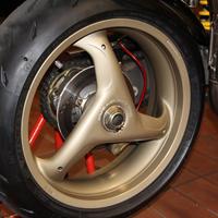 Cerchi ant e post ducati 916