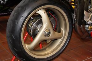 Cerchi ant e post ducati 916