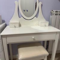 toilette trucco larga 80 cm