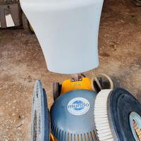 Monospazzola Ghibli Sb 143 L10