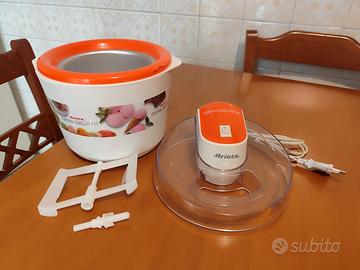 Ariete Gelatiera Gran Gelato