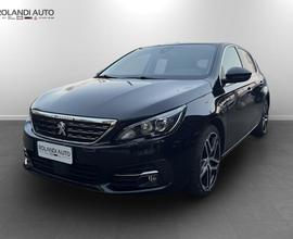 Peugeot 308 5p 1.5 bluehdi Allure s&s 130cv