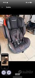 Seggiolino auto  gruppo II -III 15 - 36 Kg