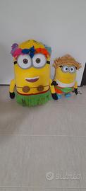 Minions pupazzi/peluche