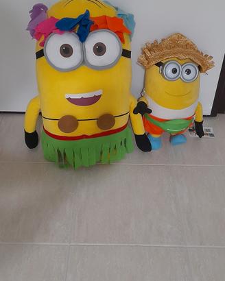 Minions pupazzi/peluche