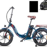 e-bike Fafrees F20 PRO pieghevole agosto 2024