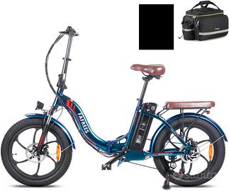 e-bike Fafrees F20 PRO pieghevole agosto 2024