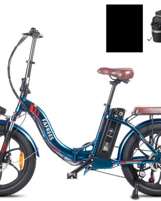 e-bike Fafrees F20 PRO pieghevole agosto 2024