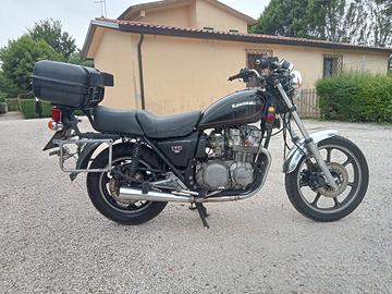 Kawasaki Z 750 - 2002