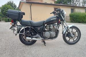 Kawasaki Z 750 - 2002