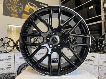 Cerchi mercedes raggio 19 NUOVI cod.8292