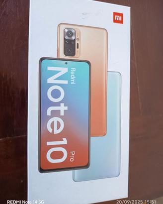 REDMI NOTE 10 PRO