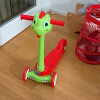 Monopattino clementoni