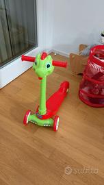 Monopattino clementoni