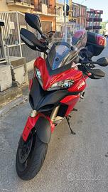 Ducati multistrada testastretta 1200