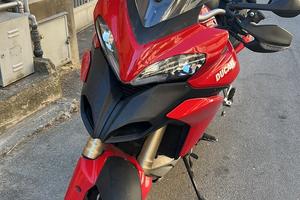 Ducati multistrada testastretta 1200