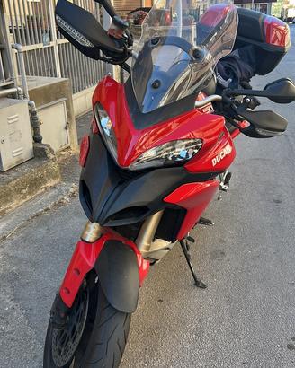 Ducati multistrada testastretta 1200