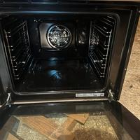 Forno piu gas eletrico