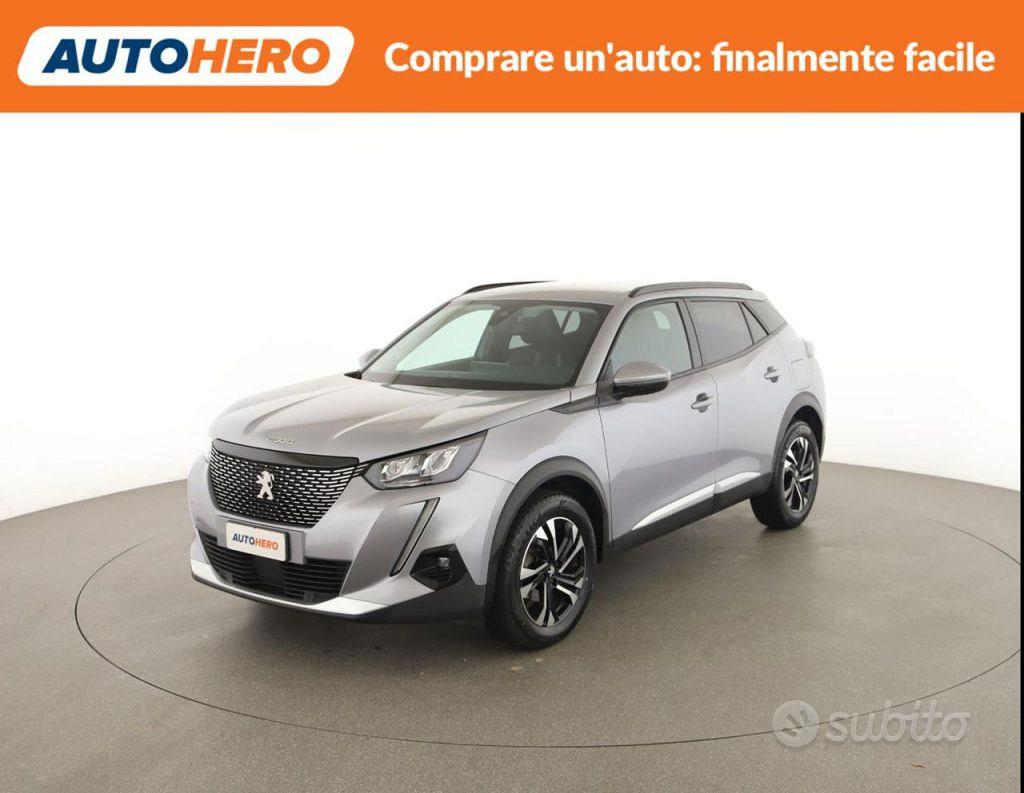 Peugeot 2008 2ª serie