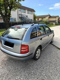 Skoda Fabia sw