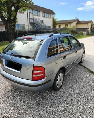 Skoda Fabia sw