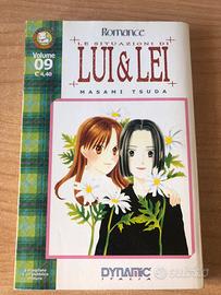 Le situazioni di Lui e Lei (Manga)