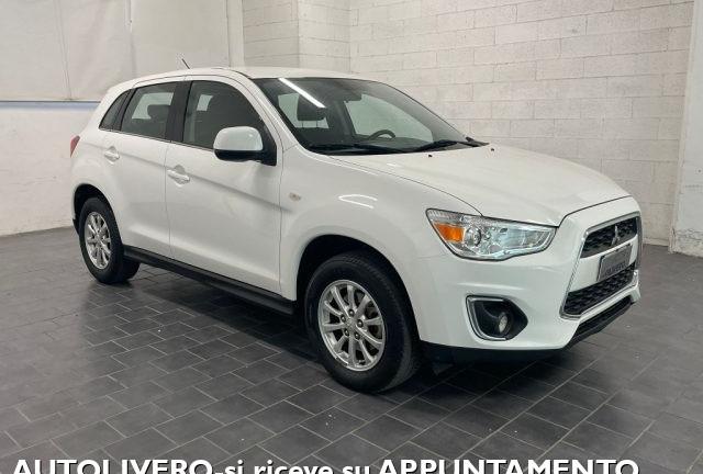MITSUBISHI ASX 1.8 DI-D 150 CV 4WD-UNIPRO