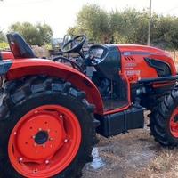 Trattore kioti dk5510