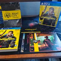 Cyberpunk 2077 versione UK