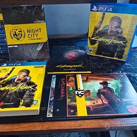 Cyberpunk 2077 versione UK