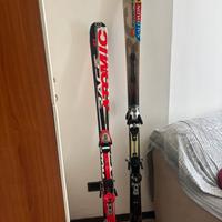 Sci salomon e atomic