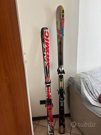 Sci salomon e atomic