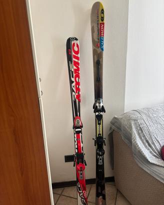 Sci salomon e atomic