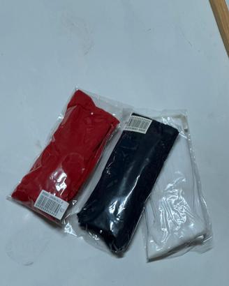 Stock di Calzettoni Calcio Colorati