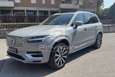 VOLVO XC90 B5 (d) AWD automatico 7 posti Plus Brig