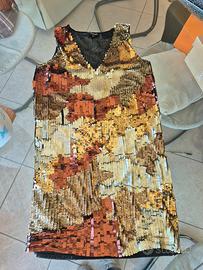tubino elegante "A BIDDIKKIA Panarea limited editi