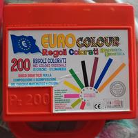 regoli colorati x giochi didattici 