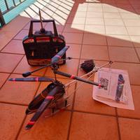drone elicottero rc super volo kit!