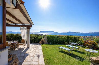 Olbia villa al mare